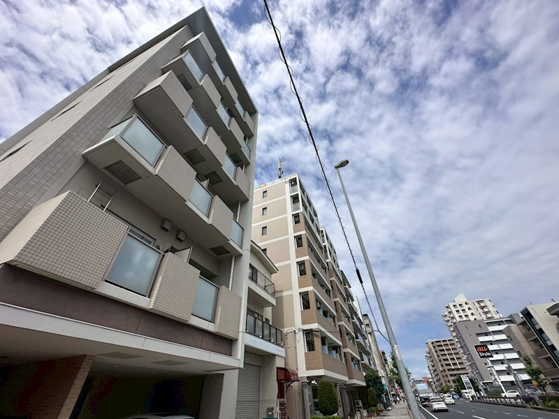 シルエラ甲南山手 外観