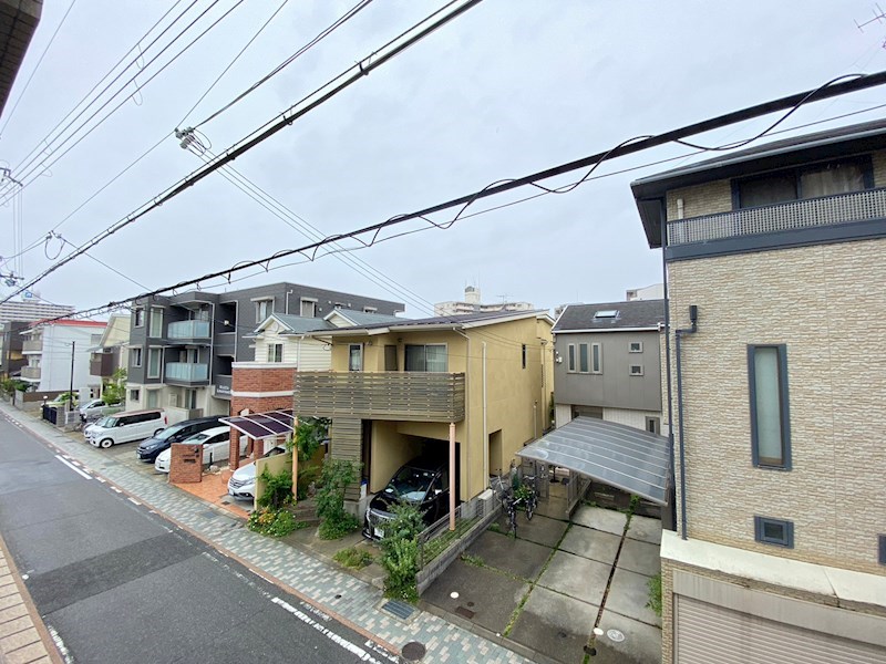 甲南山手ミオ 眺望