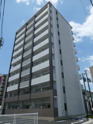 ポーシェガーデン5 外観
