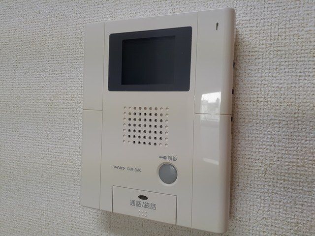 ポーシェガーデン５ セキュリティ