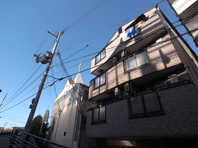 シャミリー深江 外観