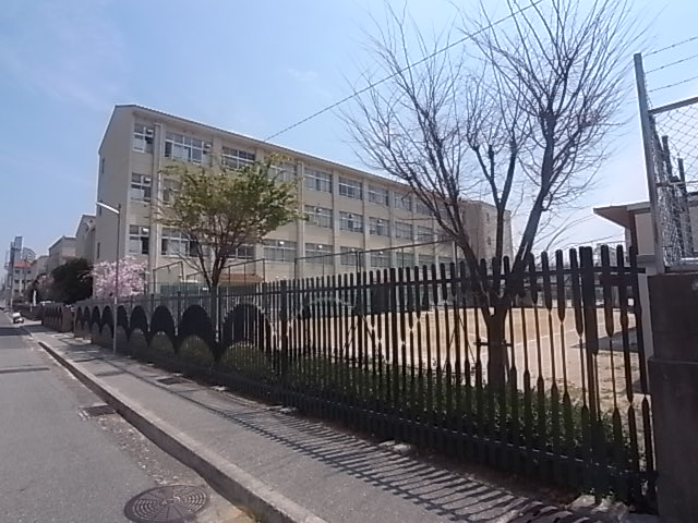 シャミリー深江 中学校