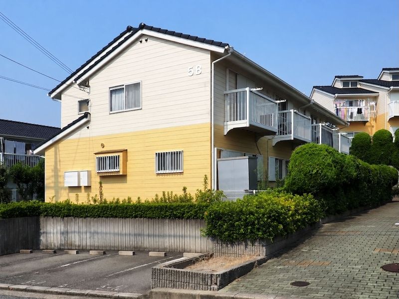 タウンハウス伊川谷 外観