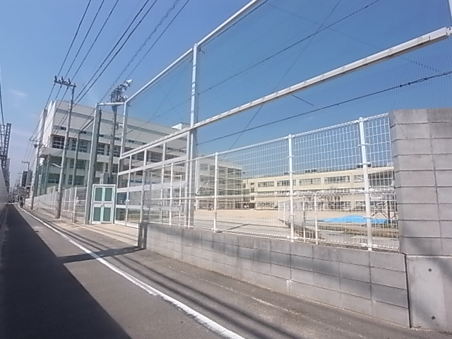 神戸リブプレイス深江南 小学校