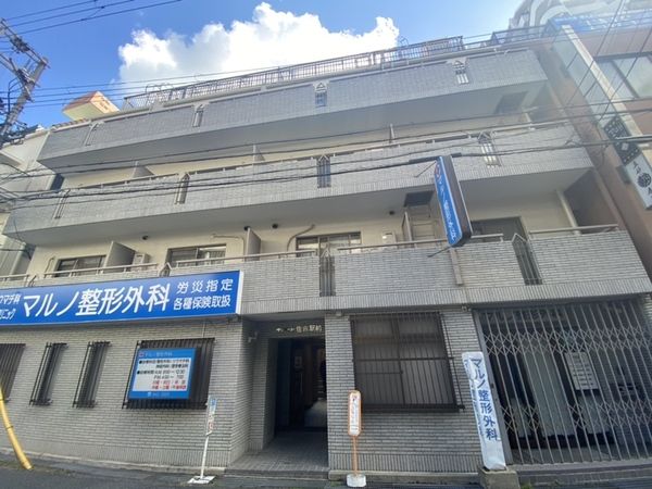 サンコート住吉駅前 外観
