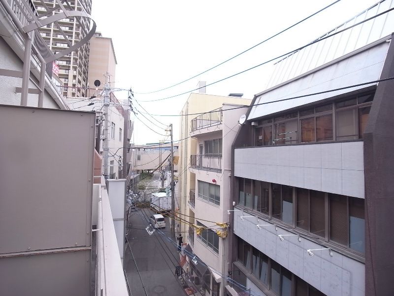 サンコート住吉駅前 眺望