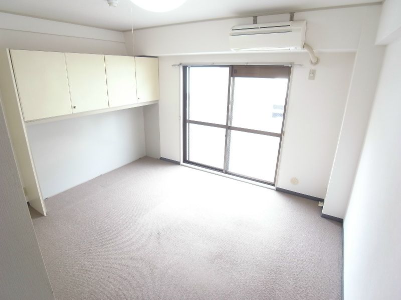 サンコート住吉駅前 リビング
