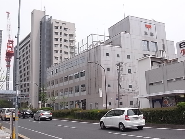 サンコート住吉駅前 銀行