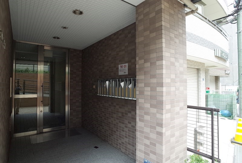 シャミリー深江 エントランス