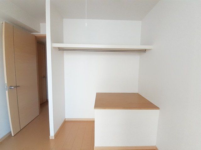 ポエム・ひまわり 収納