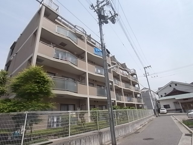 ラシュレ・ウエスト六甲 外観