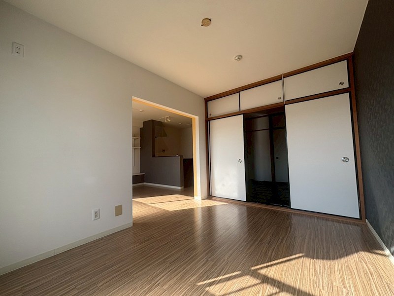 サンフォリア ベッドルーム