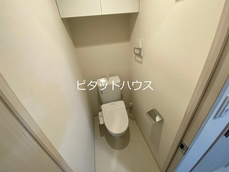 スプランディッド王子公園 トイレ
