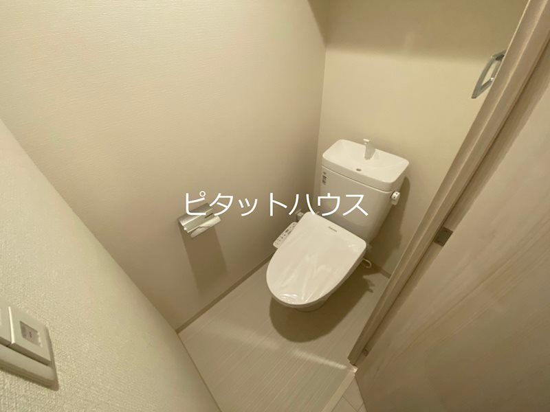 スプランディッド王子公園 トイレ