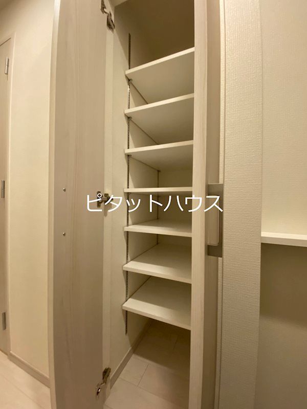 スプランディッド王子公園 玄関