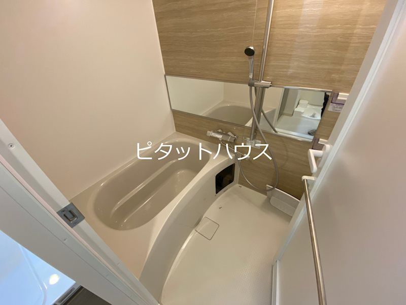 スプランディッド王子公園 風呂画像