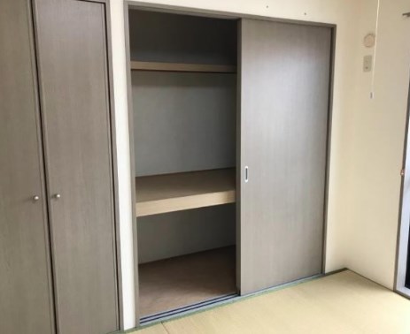 リブ・ヒルズ 収納