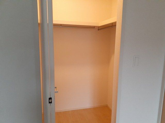 ボヌール 収納