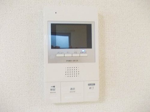 グランアウローラⅧ  セキュリティ