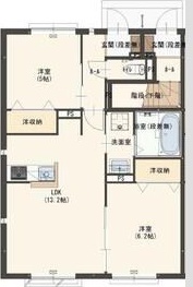 ルミナーレ 間取り
