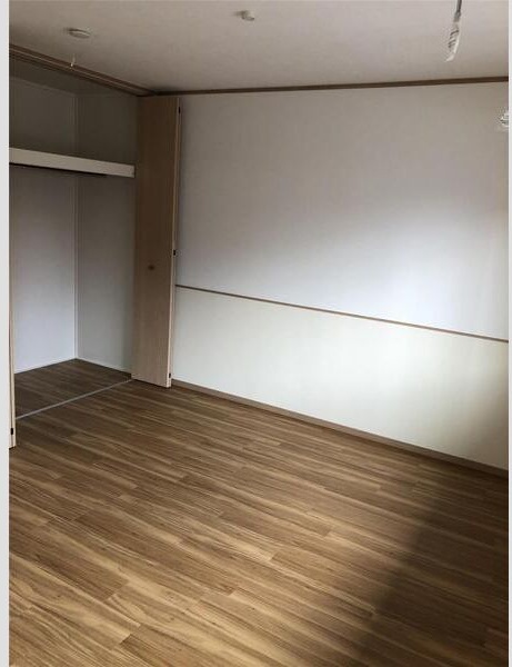 ルミナーレ ベッドルーム
