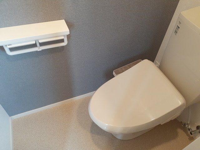 ボヌール トイレ