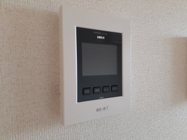 ボヌール セキュリティ