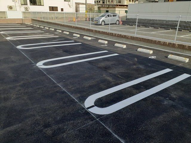 ボヌール 駐車場