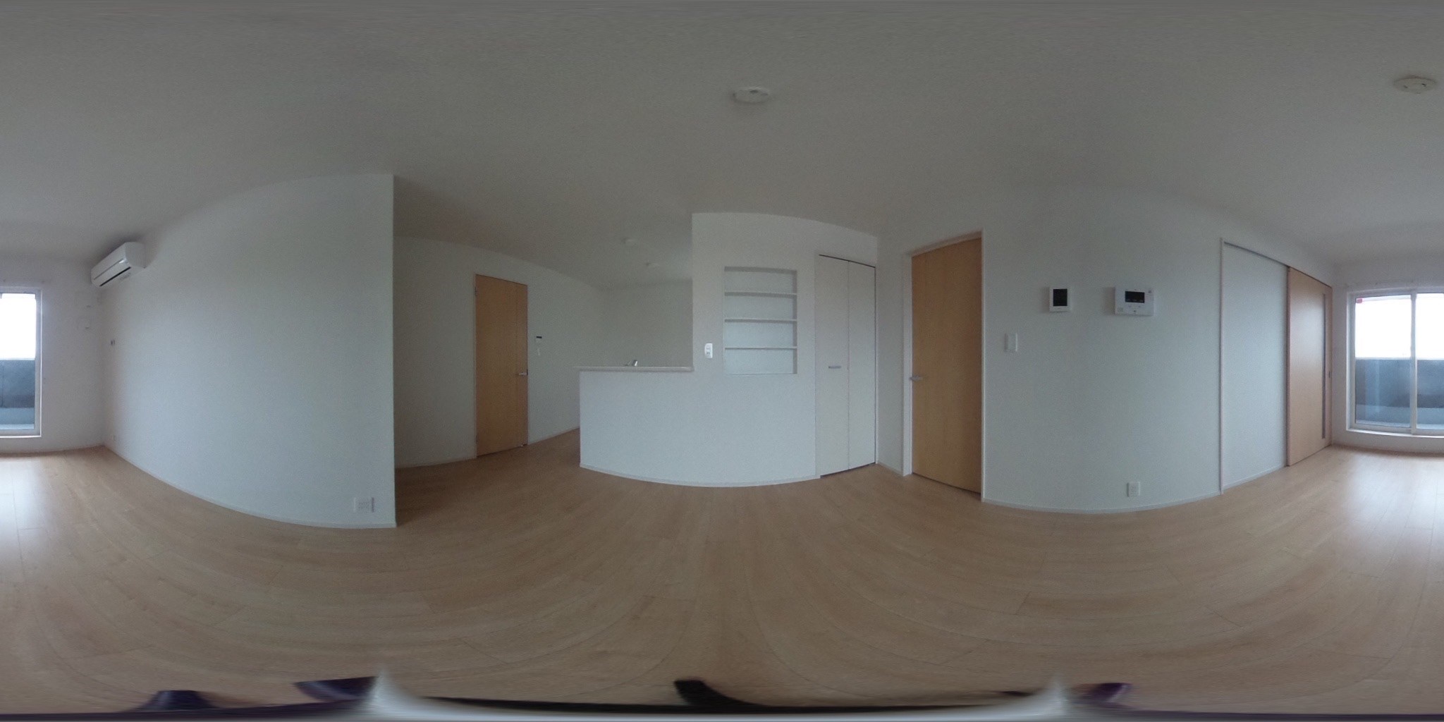 ボヌール リビング