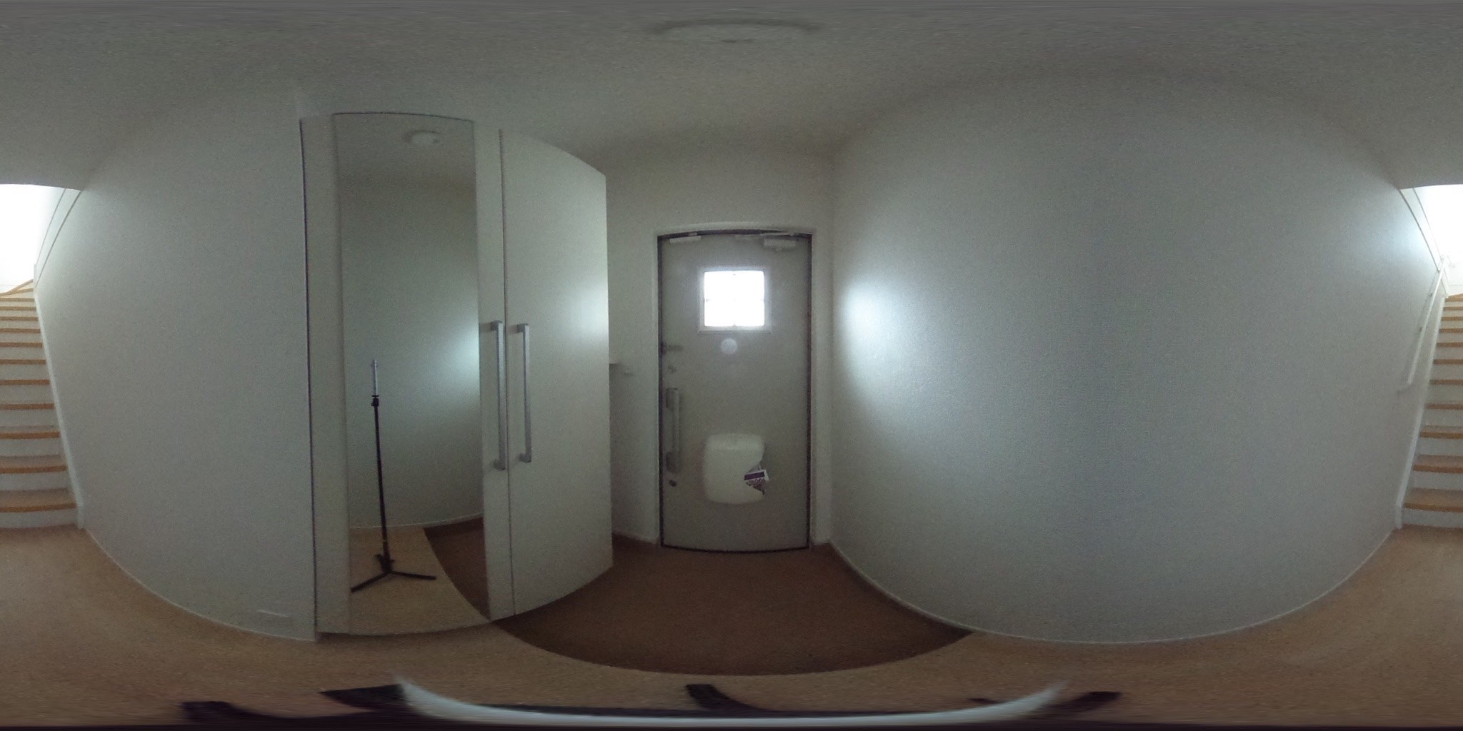 ボヌール 玄関