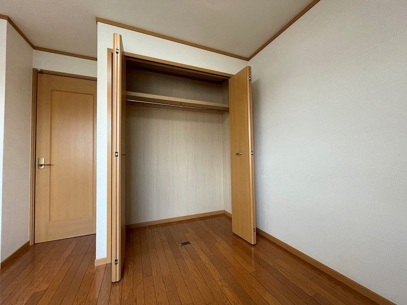 サニーパレスC棟 収納