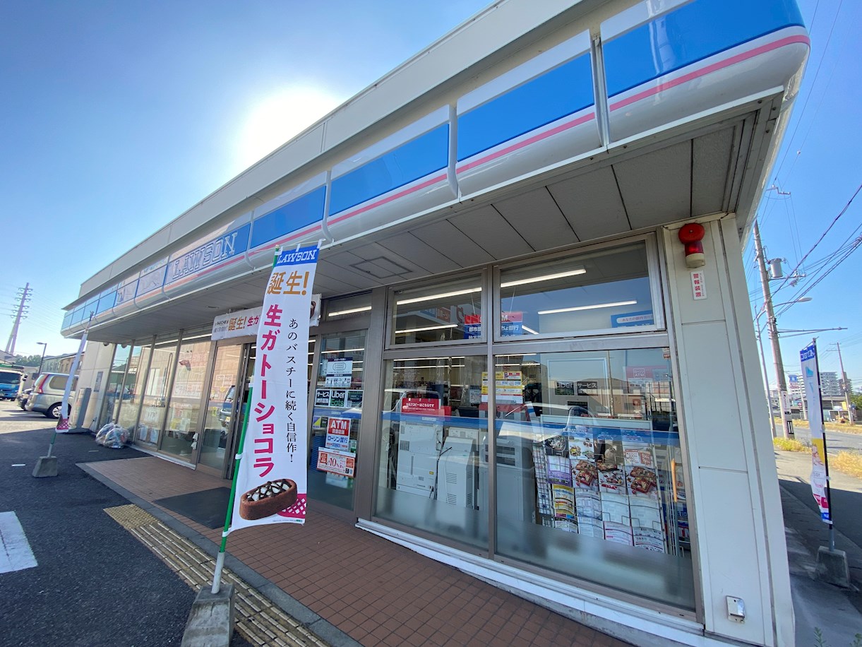 サニーパレスC棟 コンビニ