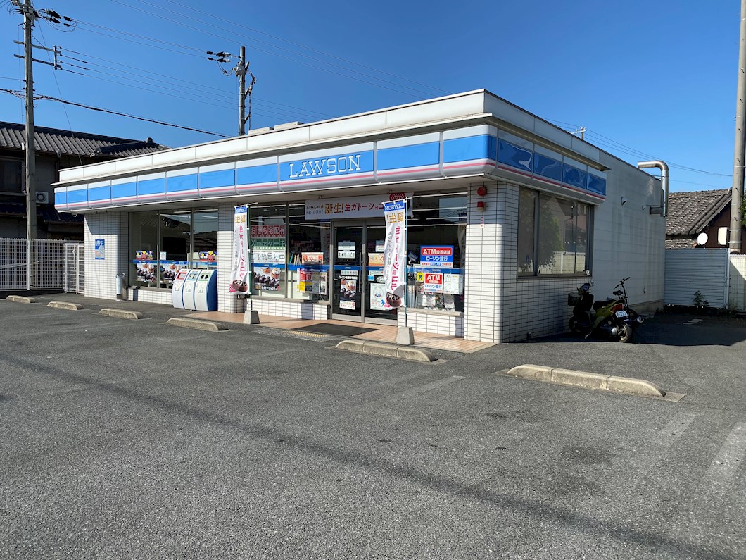 サニーパレスC棟 コンビニ