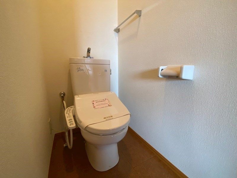 ヴェルドミールＫ トイレ