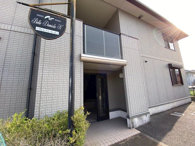 ヴェルドミールＫ エントランス