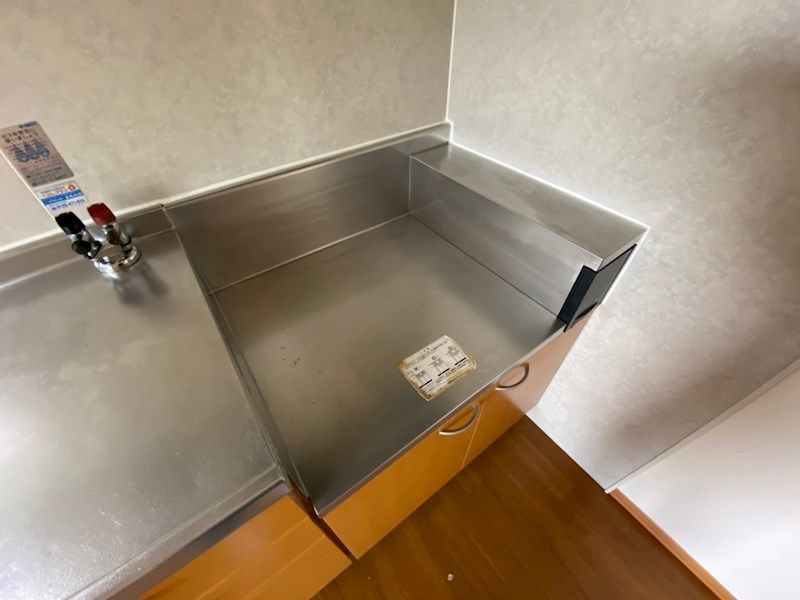 ヴェルドミールＫ キッチン