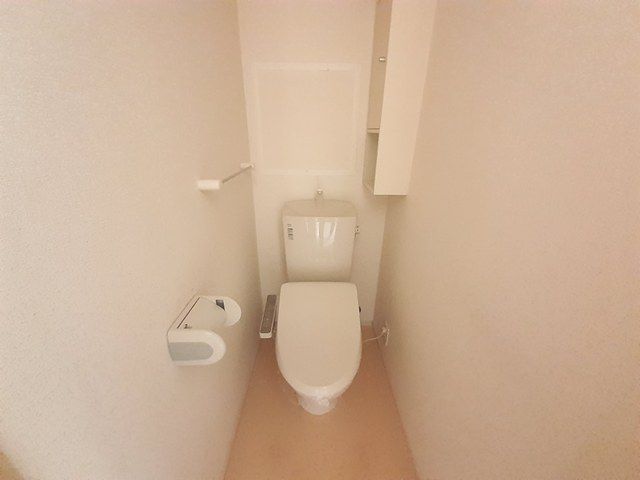 アサノ・モノカーメラ トイレ