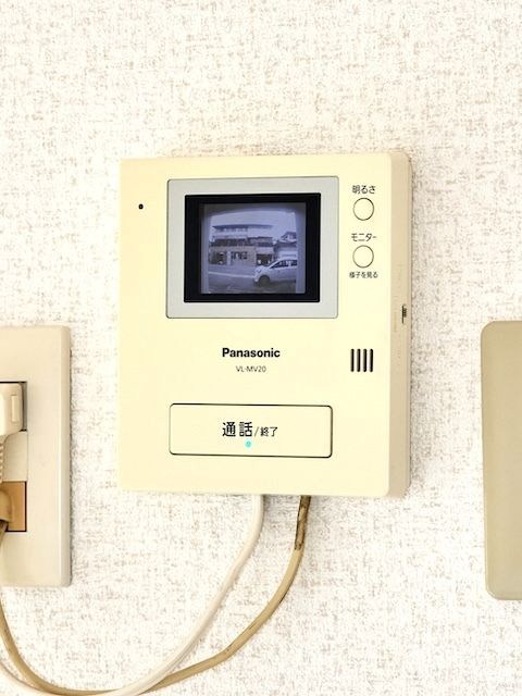 サンタウン林 セキュリティ