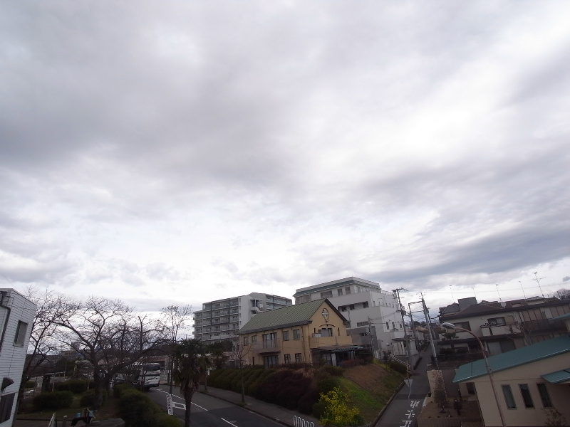 多聞台ハイツ 眺望