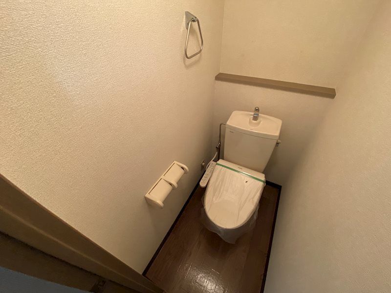 ラルーナ トイレ