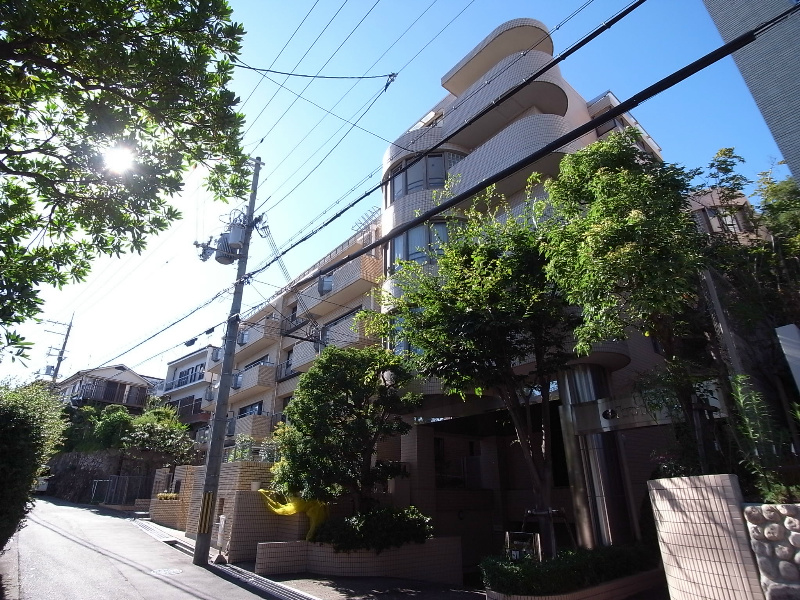 エルム御影 外観