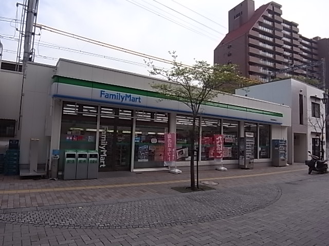 エルム御影 コンビニ
