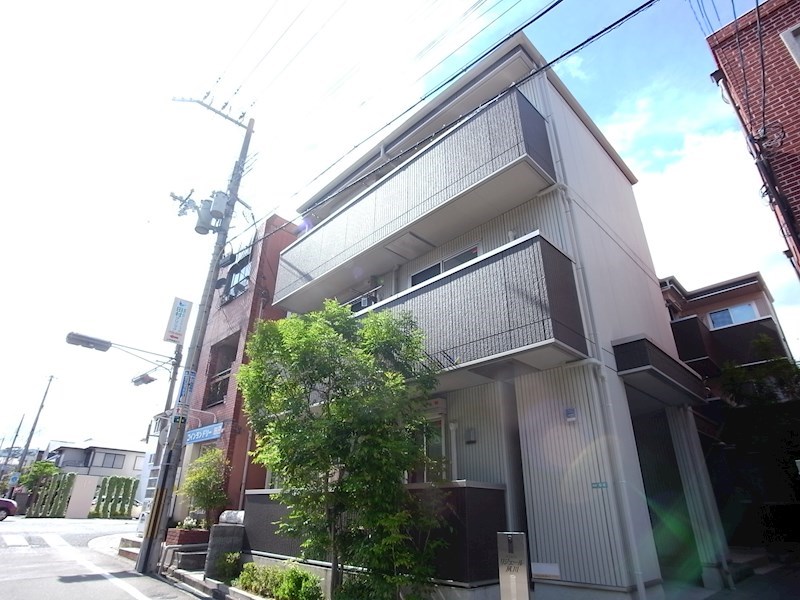 リジェール夙川 外観