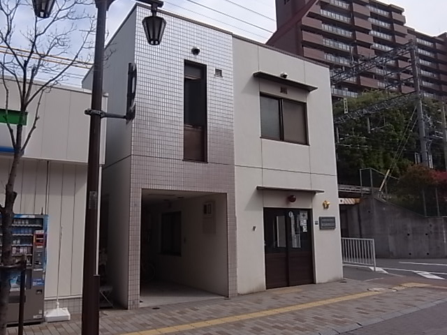 エルム御影 警察署・交番