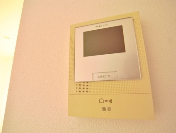 YKメゾン旭が丘 セキュリティ