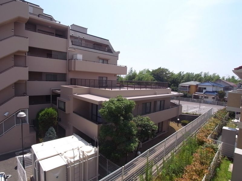 ECO SOLEIL　B棟 その他