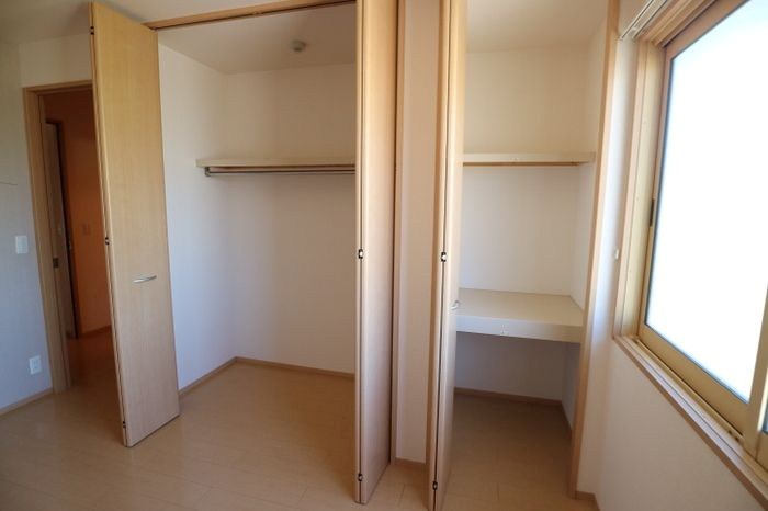 ECO SOLEIL　B棟 収納