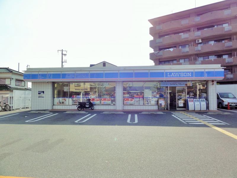 多聞台ハイツ コンビニ