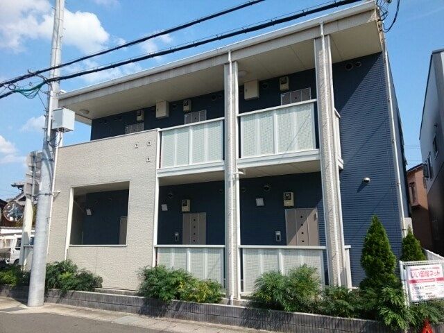 ソレイユ・北野 外観