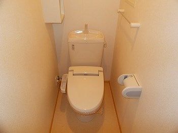 ソレイユ・北野 トイレ